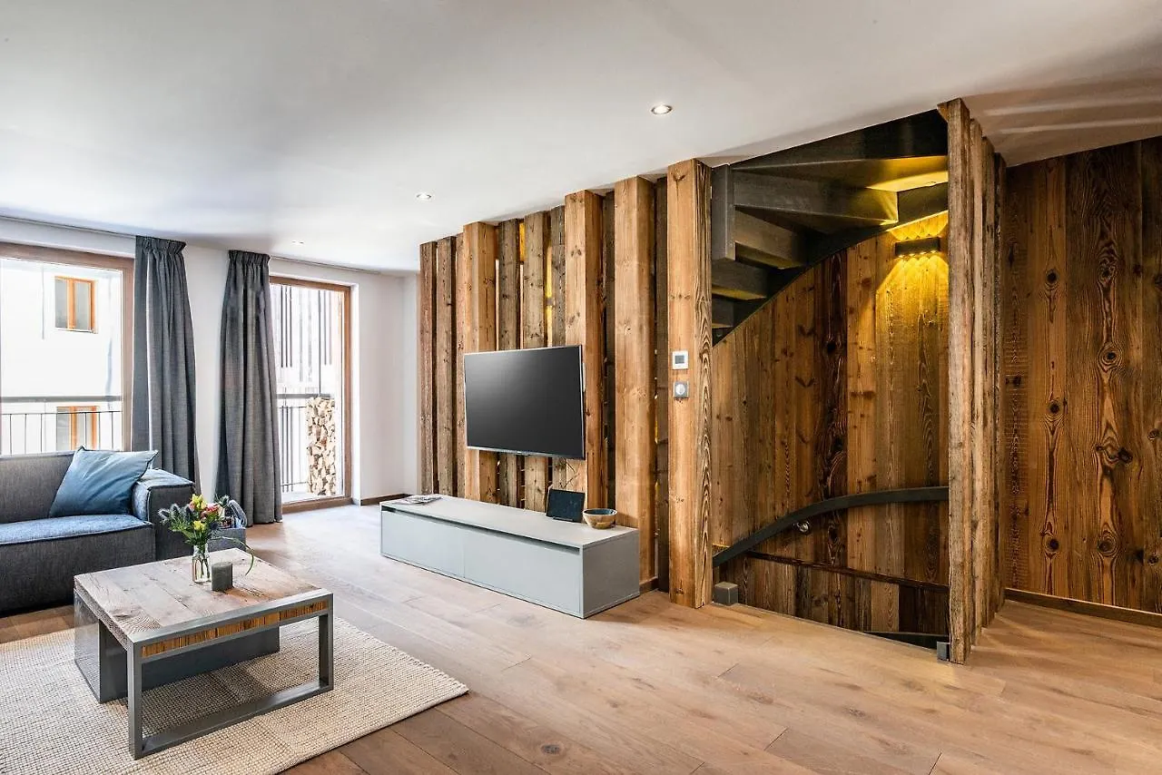 Chalet Herzog Argentiere Chamonix - By Emerald Stay