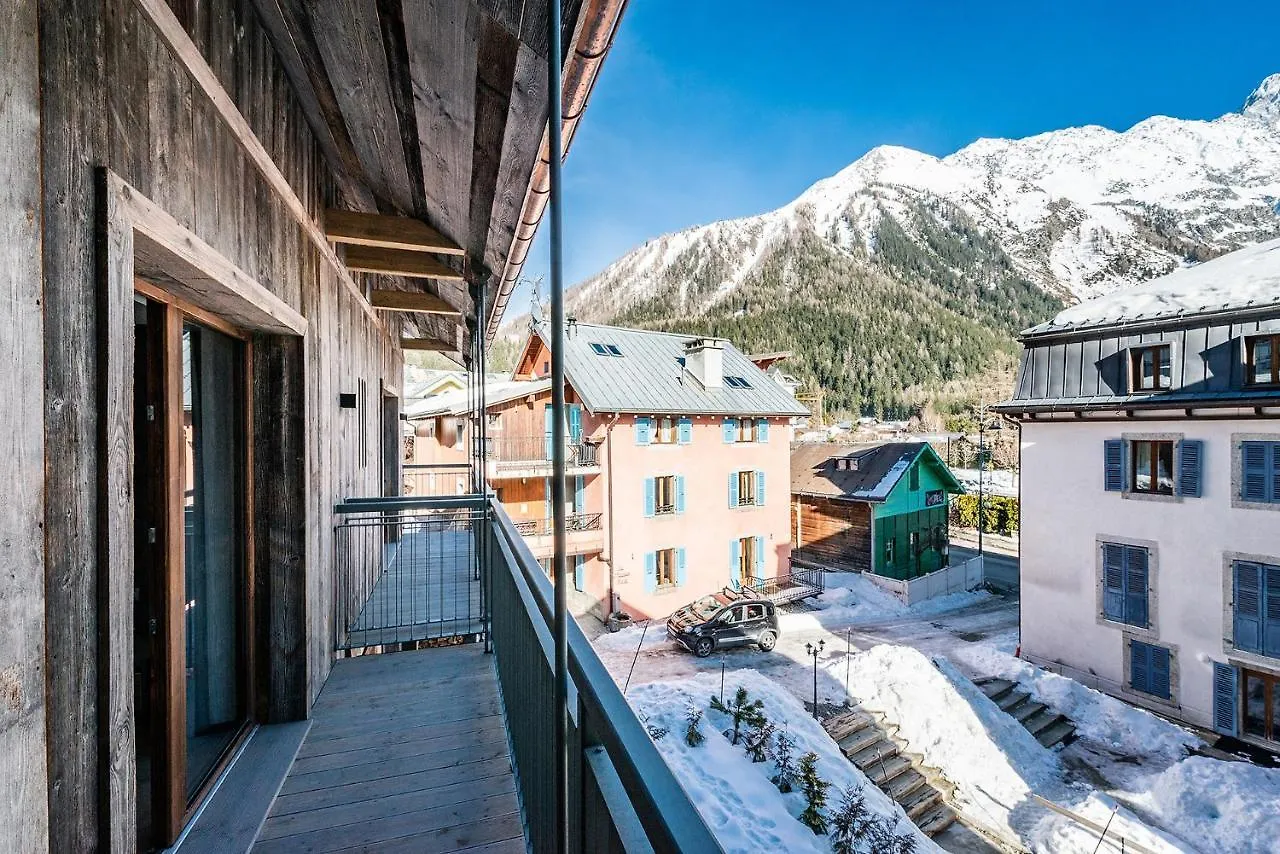 Chalet Herzog Argentiere Chamonix - By Emerald Stay
