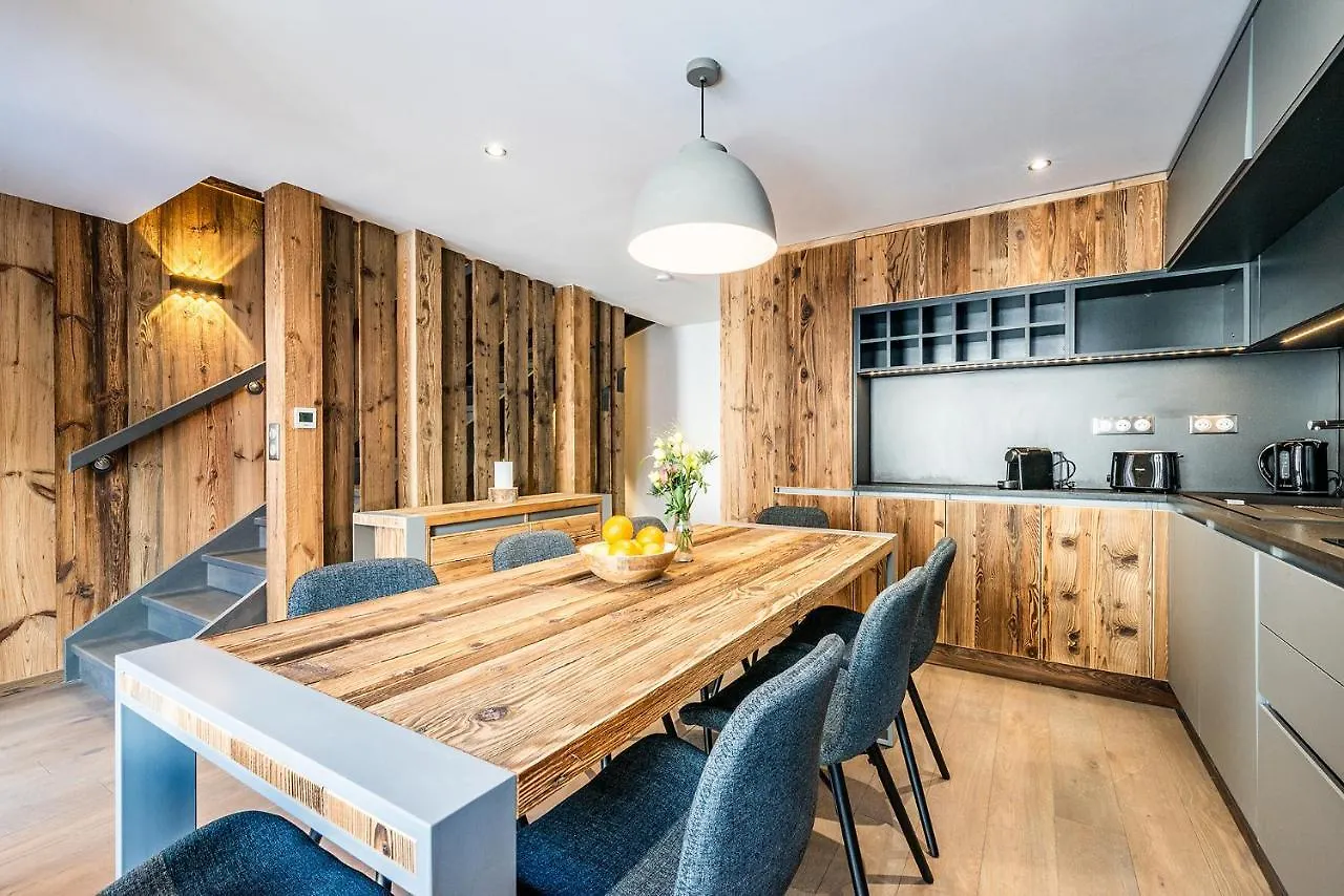 Chalet Herzog Argentiere Chamonix - By Emerald Stay France