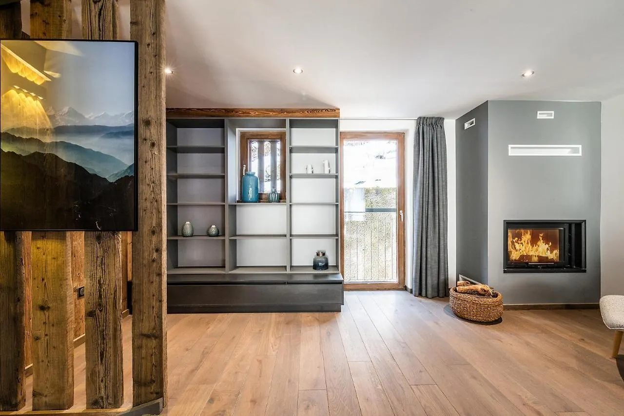 Chalet Herzog Argentiere Chamonix - By Emerald Stay Francie