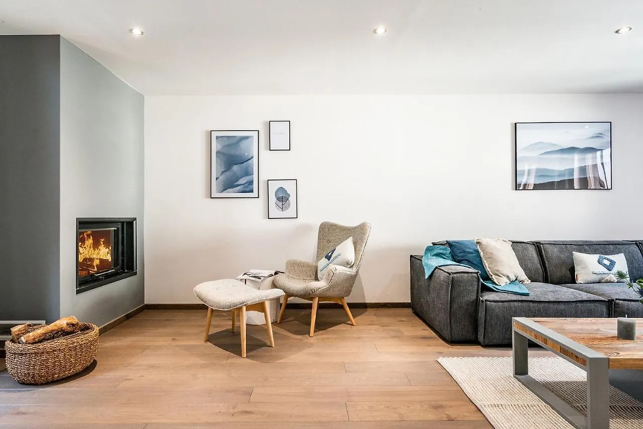 Chalet Herzog Argentiere Chamonix - By Emerald Stay