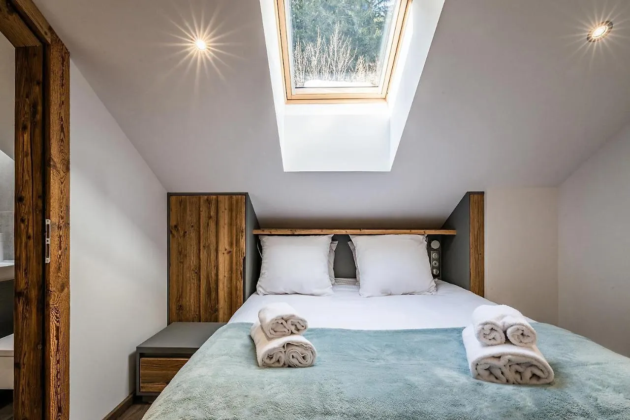Chalet Herzog Argentiere Chamonix - By Emerald Stay France
