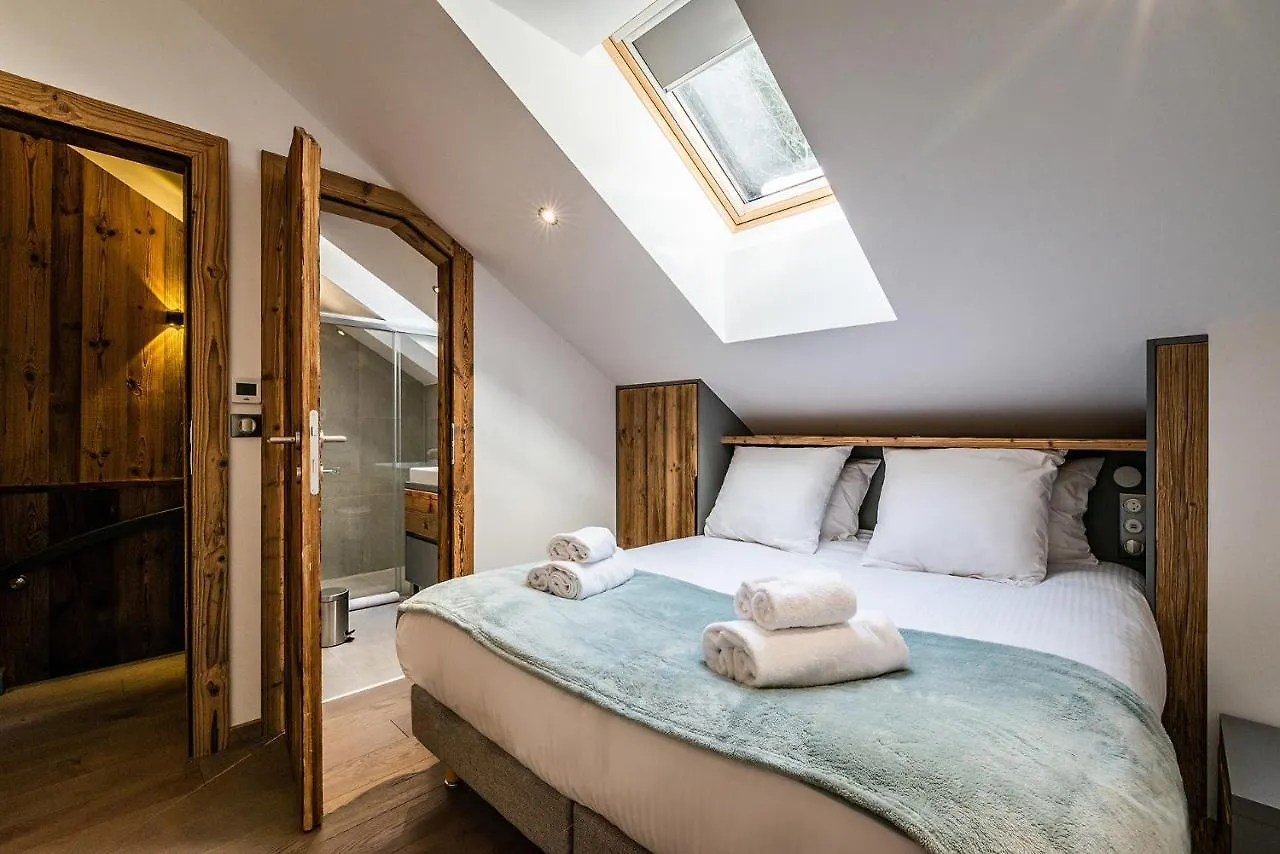 Chalet Herzog Argentiere Chamonix - By Emerald Stay 0*,  France