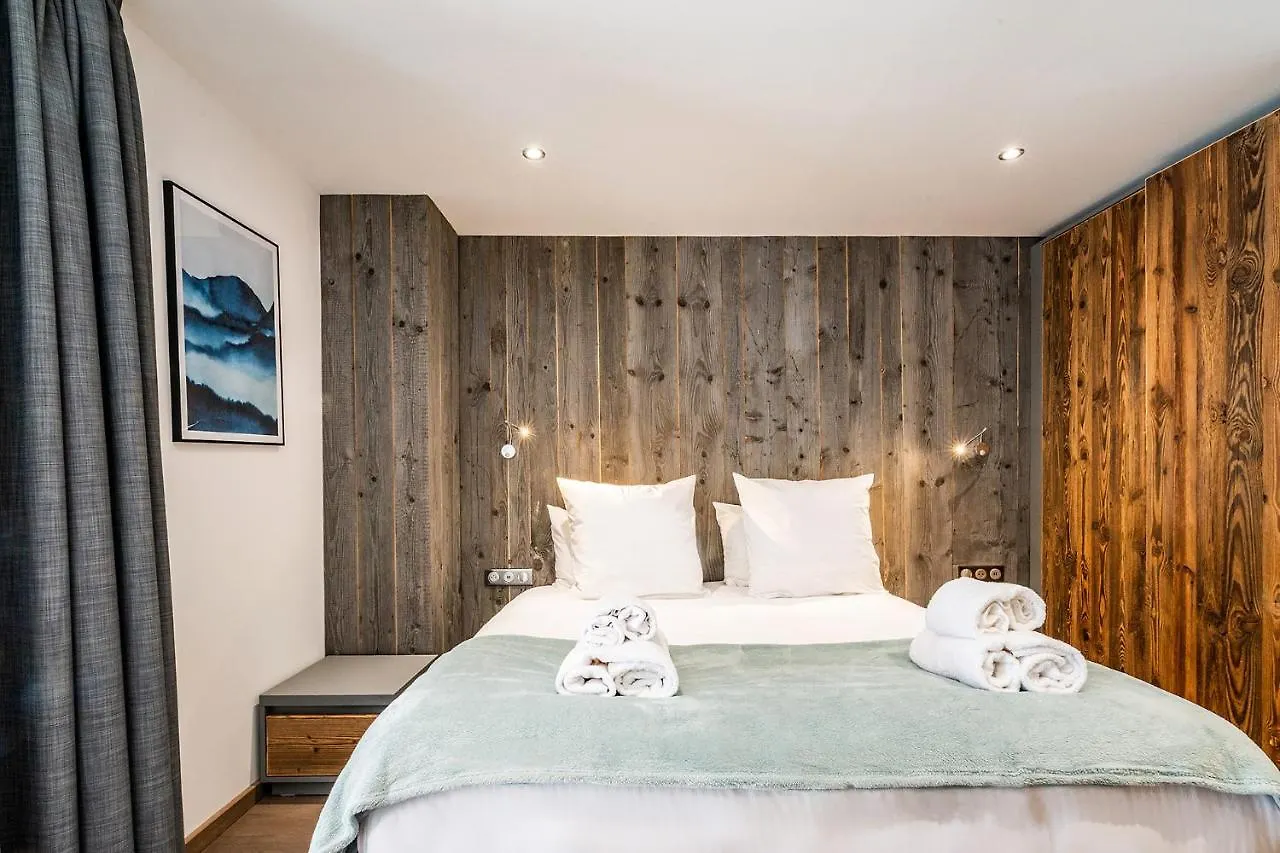 Chalet Herzog Argentiere Chamonix - By Emerald Stay 0*,