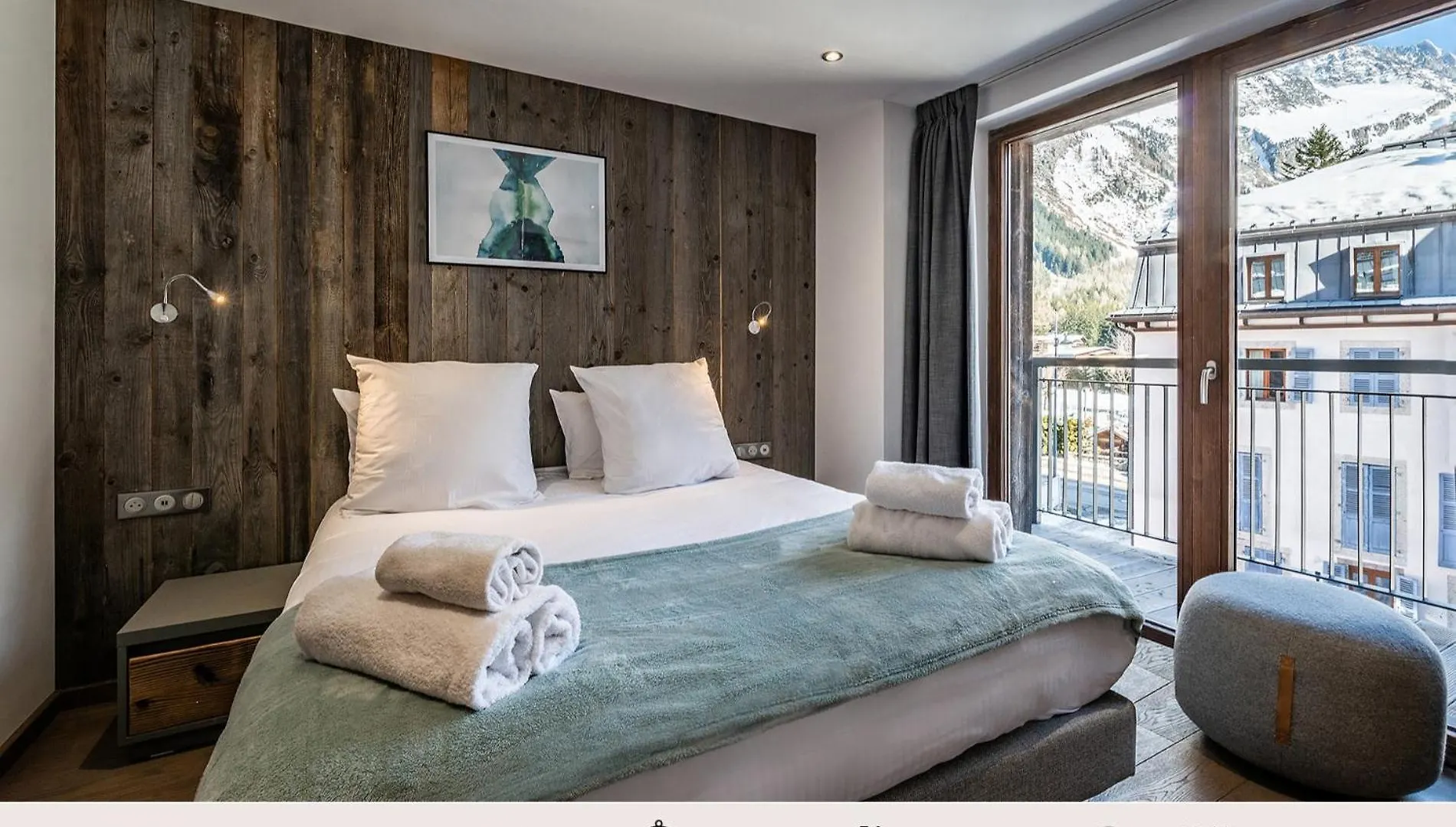 Chalet Herzog Argentiere Chamonix - By Emerald Stay location